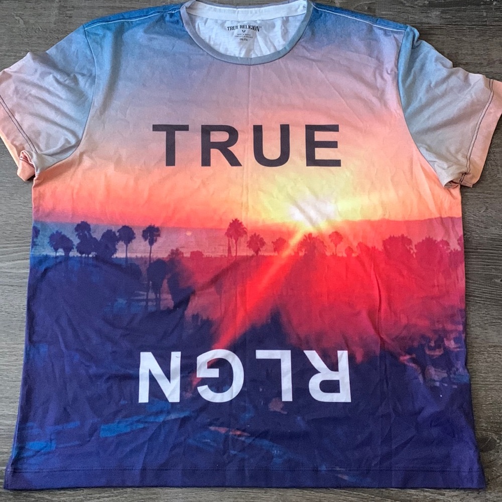 True religion shirt